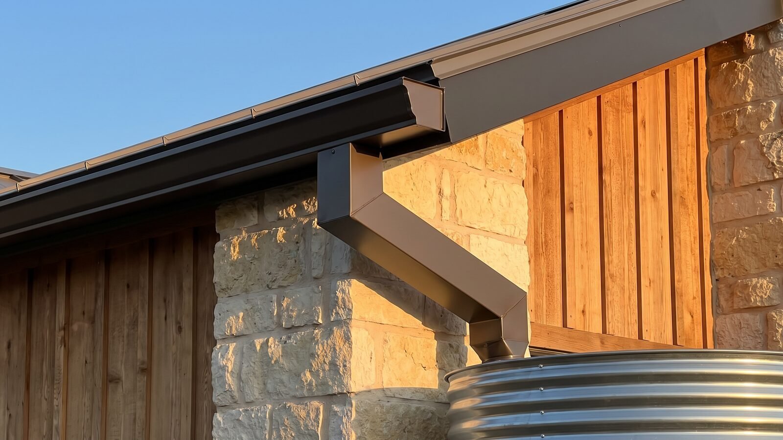 Gutters & Rainwater