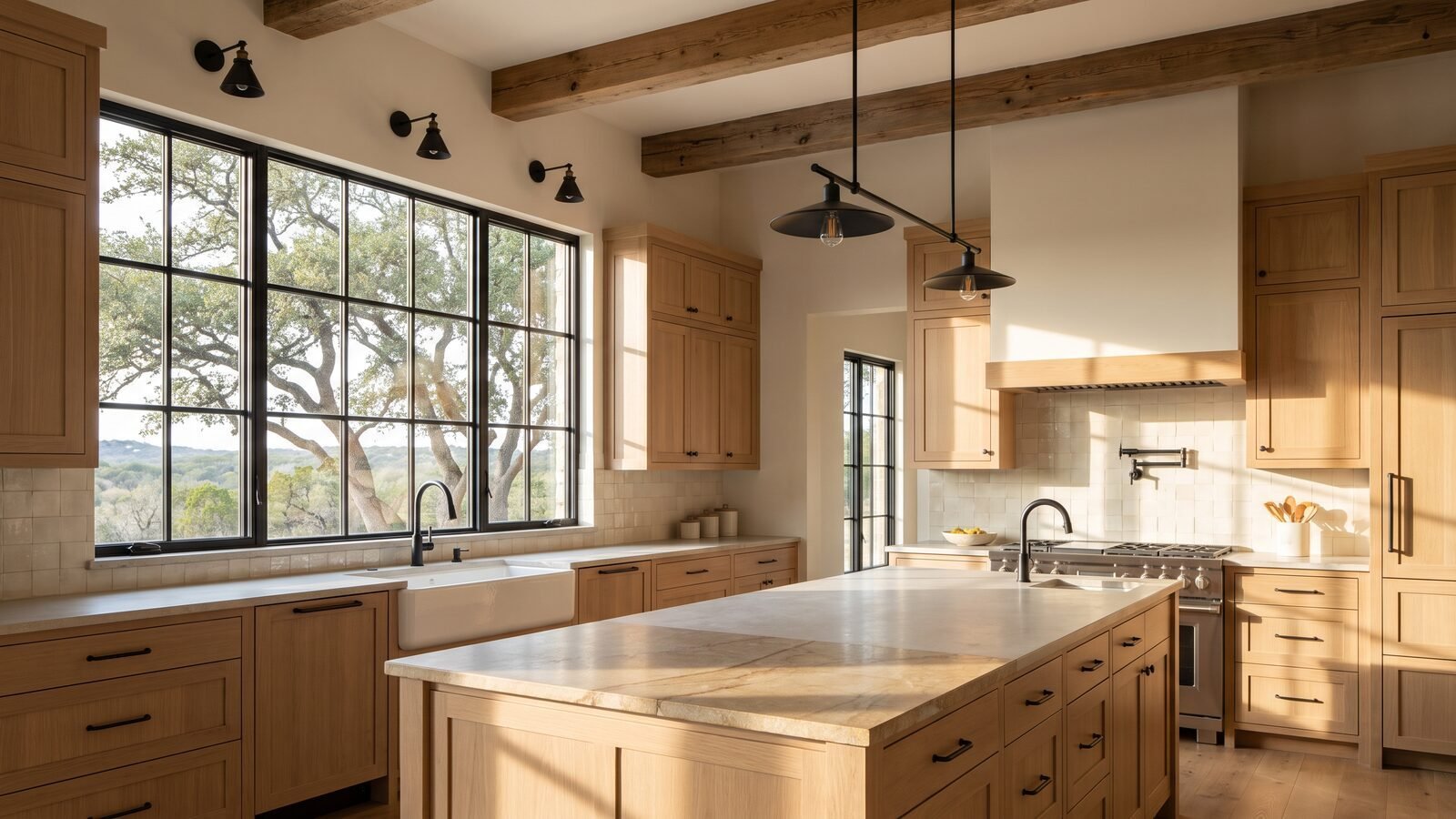 Kitchen & Bath